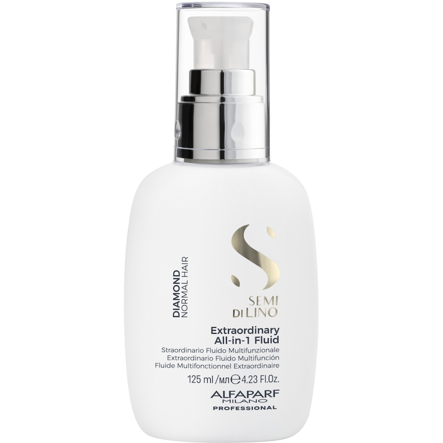 ALFAPARF MILANO Semi di Lino ALFAPARF MILANO Semi di Lino Diamond Extraordinary All-In-1 Fluid haarfluid 125.0 ml