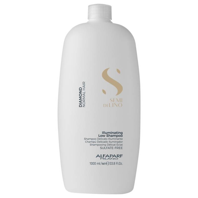 ALFAPARF MILANO Semi di Lino ALFAPARF MILANO Semi di Lino Diamond Illuminating Low haarshampoo 1000.0 ml von ALFAPARF MILANO