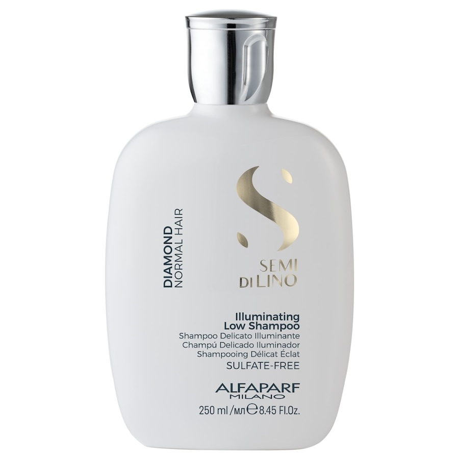 ALFAPARF MILANO Semi di Lino ALFAPARF MILANO Semi di Lino Diamond Illuminating Low haarshampoo 250.0 ml von ALFAPARF MILANO