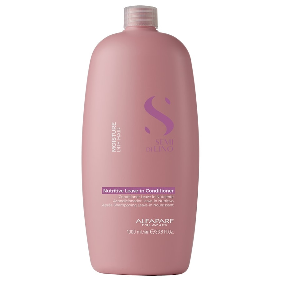 ALFAPARF MILANO Semi di Lino ALFAPARF MILANO Semi di Lino Moisture Nutritive Leave-In haarspuelung 1000.0 ml von ALFAPARF MILANO