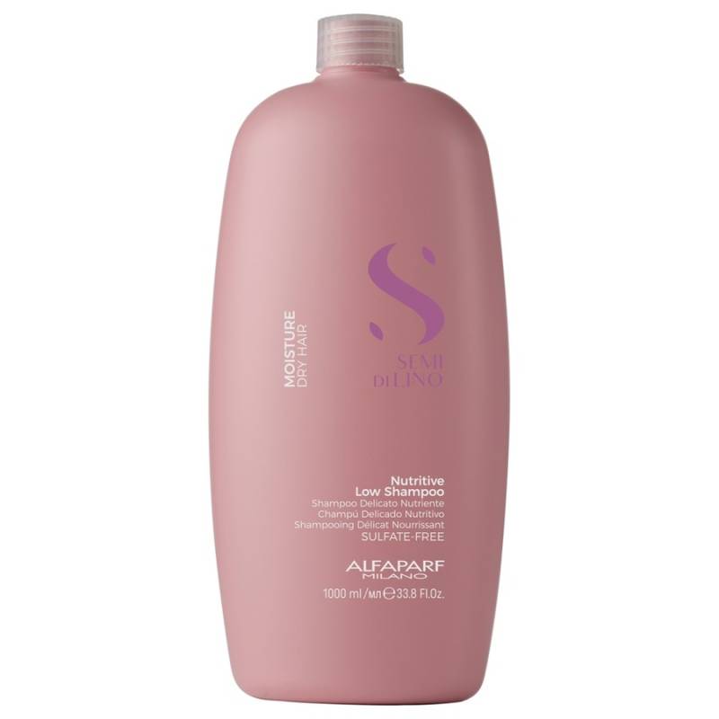 ALFAPARF MILANO Semi di Lino ALFAPARF MILANO Semi di Lino Moisture Nutritive Low haarshampoo 1000.0 ml von ALFAPARF MILANO