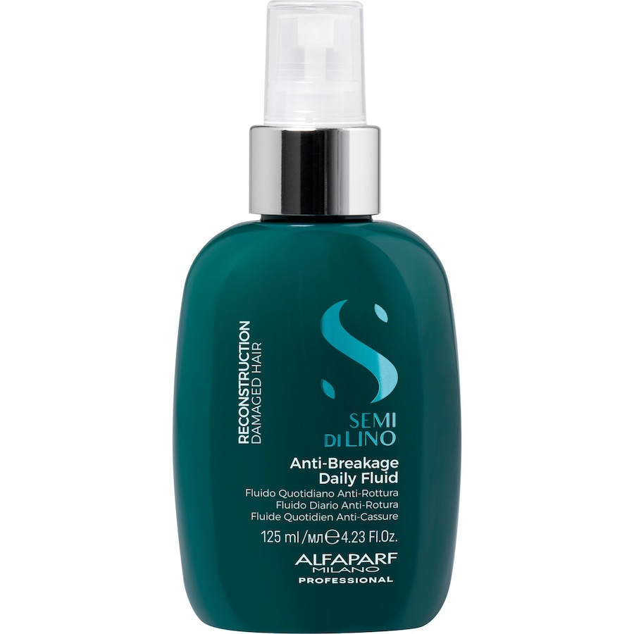 ALFAPARF MILANO Semi di Lino ALFAPARF MILANO Semi di Lino Reconstruction Anti-Breakage Daily Fluid haarstylingliquid 125.0 ml von ALFAPARF MILANO