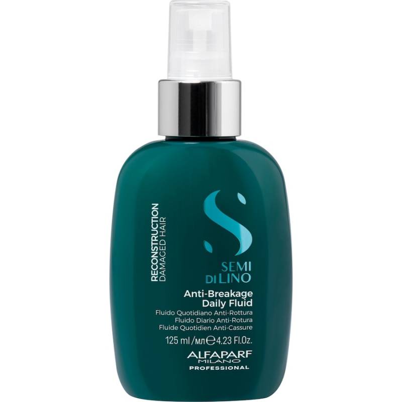 ALFAPARF MILANO Semi di Lino ALFAPARF MILANO Semi di Lino Reconstruction Anti-Breakage Daily Fluid haarstylingliquid 125.0 ml von ALFAPARF MILANO