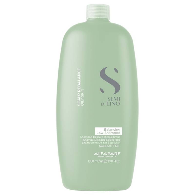 ALFAPARF MILANO Semi di Lino ALFAPARF MILANO Semi di Lino Scalp Rebalance Balancing Low haarshampoo 1000.0 ml von ALFAPARF MILANO