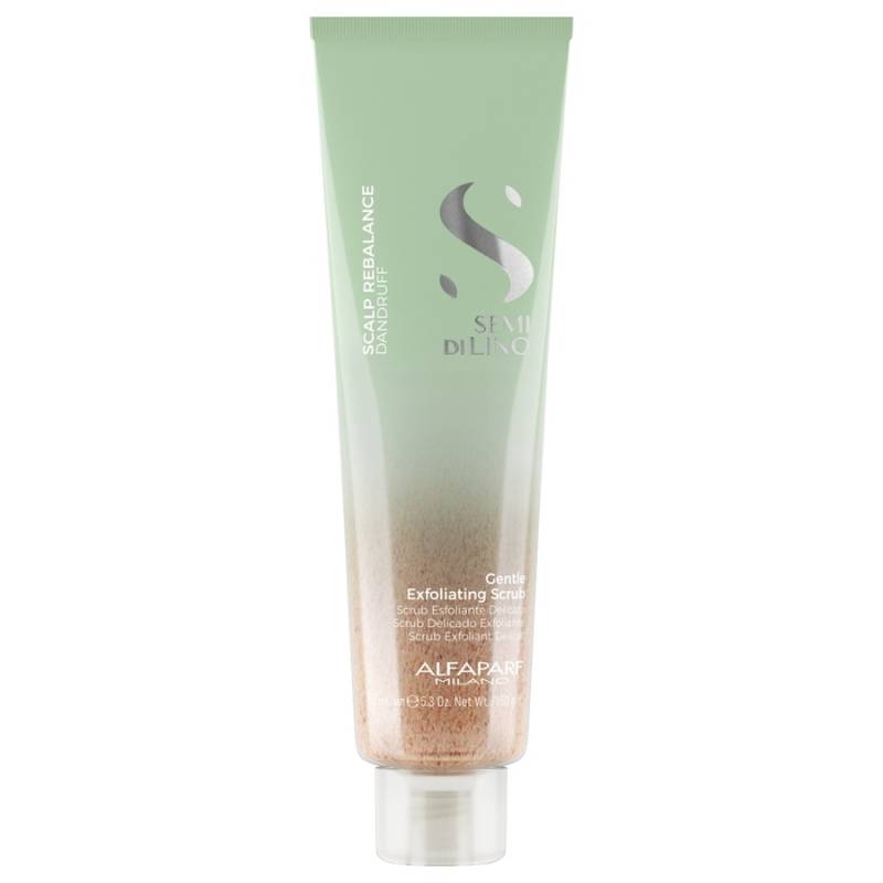 ALFAPARF MILANO Semi di Lino ALFAPARF MILANO Semi di Lino Scalp Rebalance Gentle Exfoliating Scrub kopfhautpeeling 150.0 ml von ALFAPARF MILANO