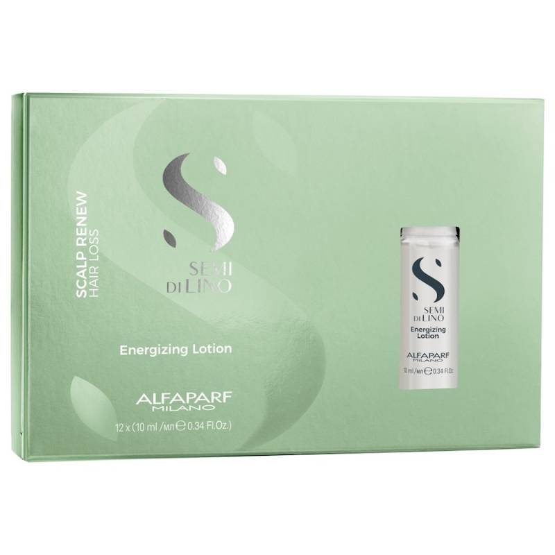 ALFAPARF MILANO Semi di Lino ALFAPARF MILANO Semi di Lino Scalp Renew Energizing Lotion haarcreme 12.0 ml von ALFAPARF MILANO