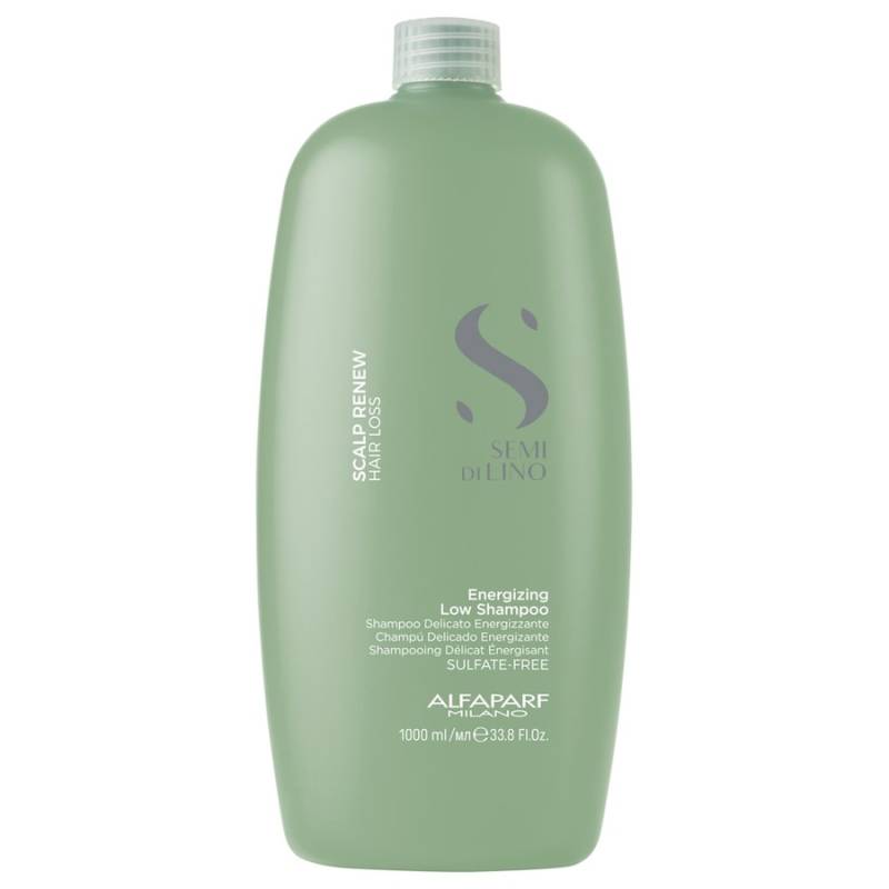 ALFAPARF MILANO Semi di Lino ALFAPARF MILANO Semi di Lino Scalp Renew Energizing Low haarshampoo 1000.0 ml von ALFAPARF MILANO