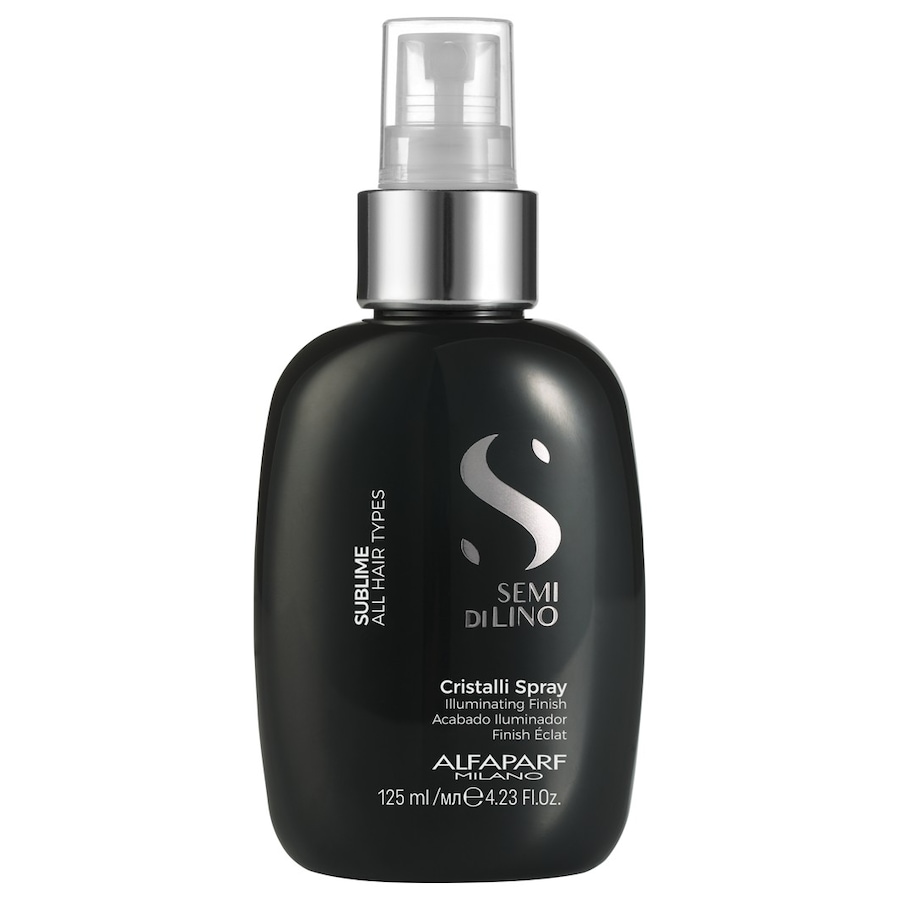 ALFAPARF MILANO Semi di Lino ALFAPARF MILANO Semi di Lino Sublime Cristalli Spray haarspray 125.0 ml von ALFAPARF MILANO