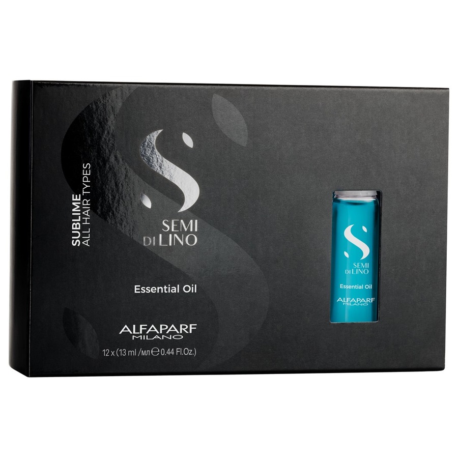 ALFAPARF MILANO Semi di Lino ALFAPARF MILANO Semi di Lino Sublime Essential Oil haaroel 156.0 ml von ALFAPARF MILANO