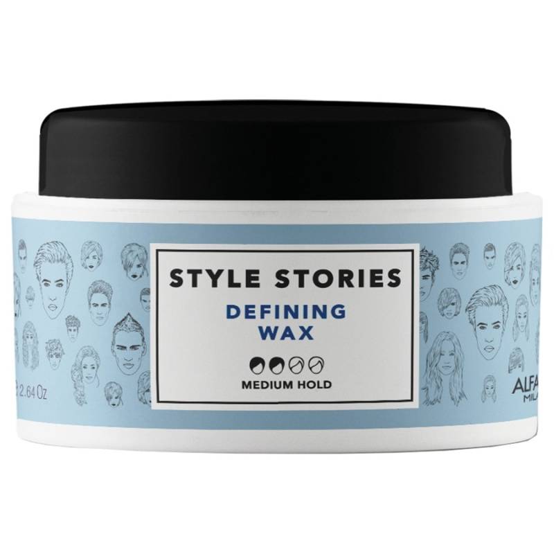 ALFAPARF MILANO Style Stories ALFAPARF MILANO Style Stories Defining Wax haarwachs 75.0 ml von ALFAPARF MILANO