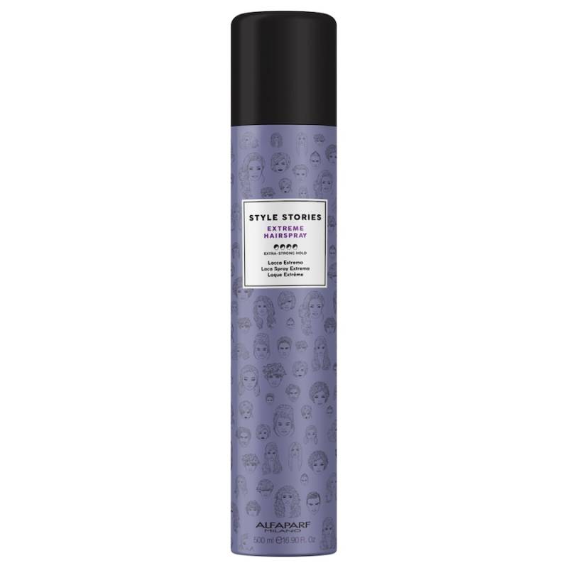 ALFAPARF MILANO Style Stories ALFAPARF MILANO Style Stories Extreme Hairspray haarspray 500.0 ml von ALFAPARF MILANO