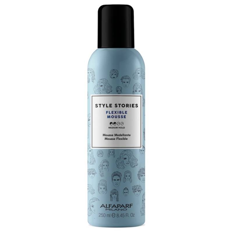 ALFAPARF MILANO Style Stories ALFAPARF MILANO Style Stories Flexible Mousse haarschaum 250.0 ml von ALFAPARF MILANO