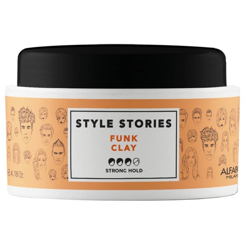 ALFAPARF MILANO Style Stories ALFAPARF MILANO Style Stories Funk Clay haarcreme 100.0 ml von ALFAPARF MILANO