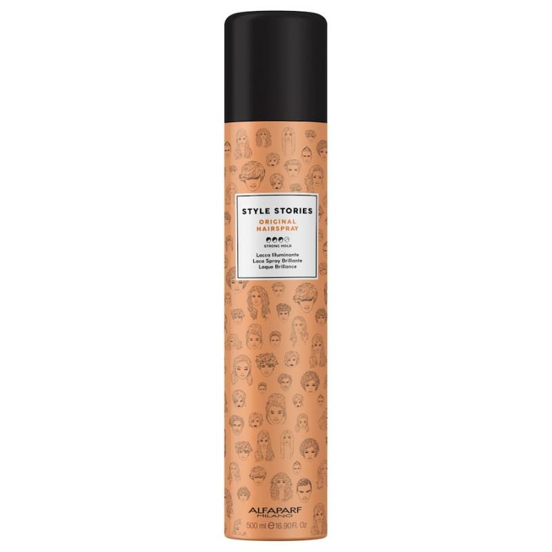 ALFAPARF MILANO Style Stories ALFAPARF MILANO Style Stories Original Hairspray haarspray 500.0 ml von ALFAPARF MILANO