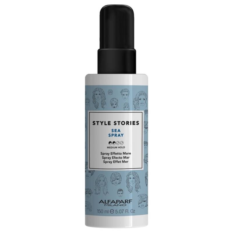 ALFAPARF MILANO Style Stories ALFAPARF MILANO Style Stories Sea Spray haarstylingliquid 150.0 ml von ALFAPARF MILANO