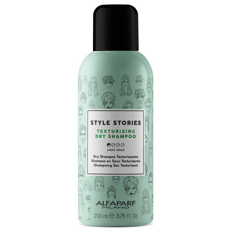 ALFAPARF MILANO Style Stories ALFAPARF MILANO Style Stories Texturizing Dry Shampoo trockenshampoo 200.0 ml von ALFAPARF MILANO