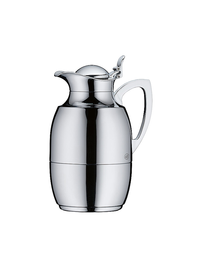 ALFI Thermoskanne - Isolierkanne 0,65l JUWEL Edelstahl silber ALFI Thermoskanne - Isolierkanne 0,65l JUWEL Edelstahl silber von ALFI