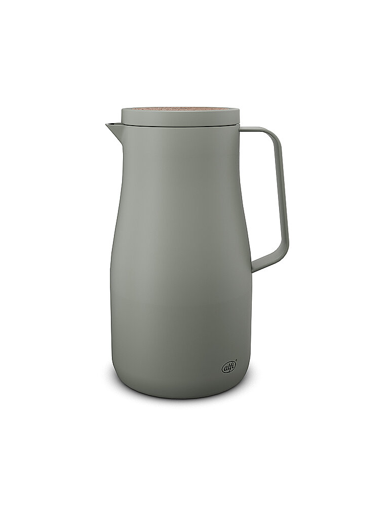 ALFI Thermoskanne - Isolierkanne Studio 1l Matcha Green hellgrün ALFI Thermoskanne - Isolierkanne Studio 1l Matcha Green hellgrün von ALFI