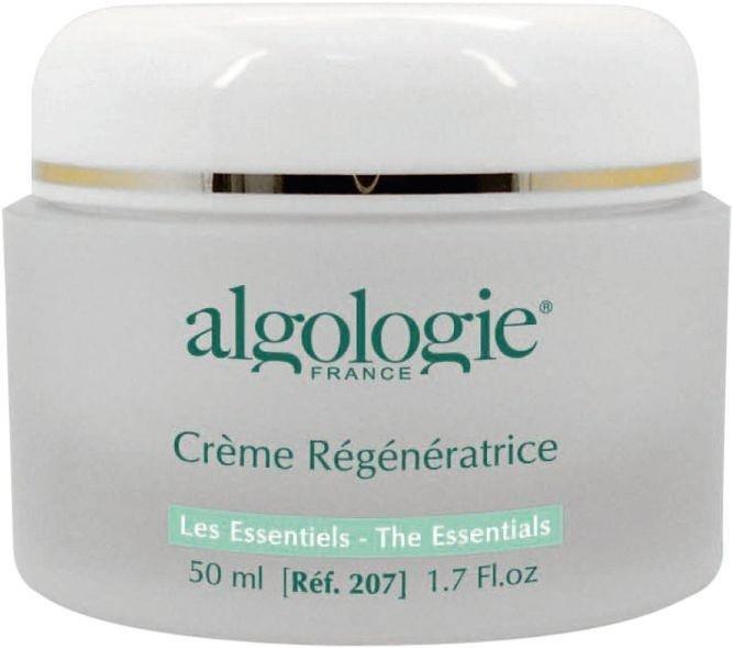 Regenerations Creme Crème Régénératrice 50 Ml Damen  50ml von ALGOLOGIE