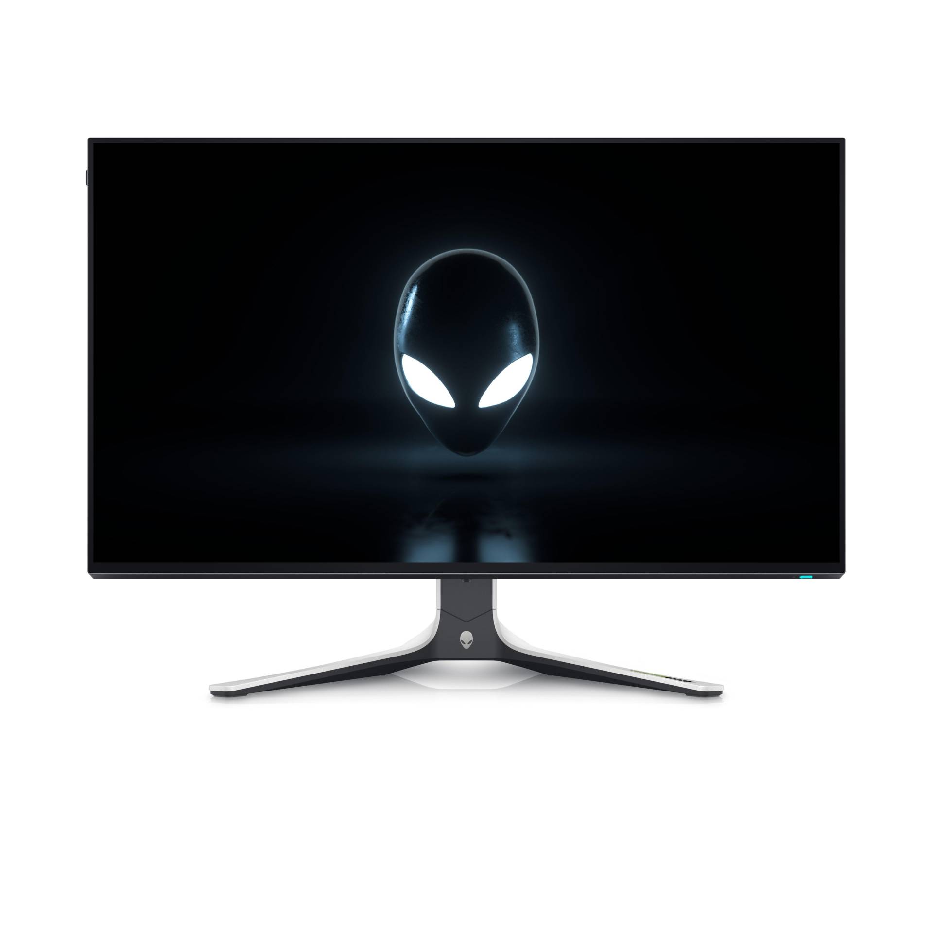 ALIENWARE - AW2723DF LED display 68,6 cm (27") 2560 x 1440 Pixel Quad HD LCD Silber, Silber von ALIENWARE