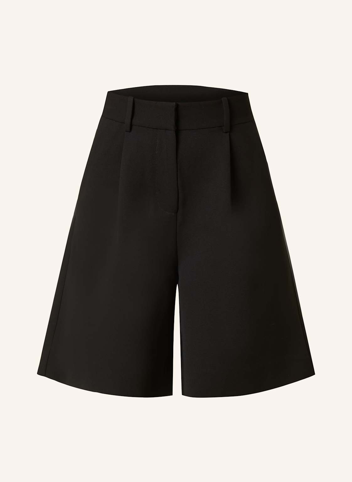 Almada Label Shorts Blair schwarz von ALMADA LABEL