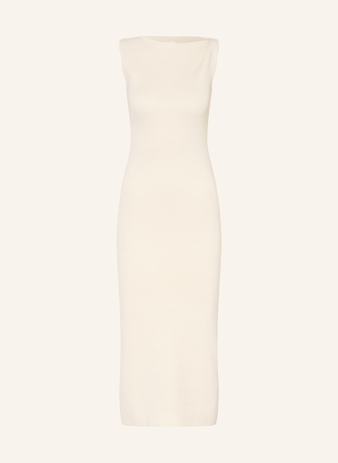 Almada Label Strickkleid Amani weiss Almada Label Strickkleid Amani weiss von ALMADA LABEL