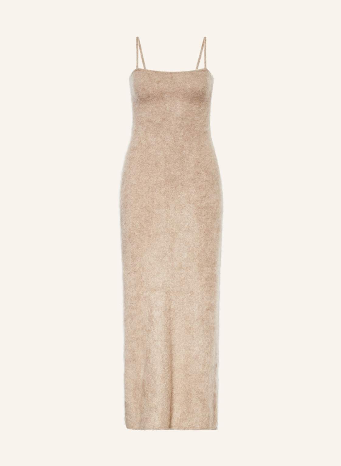 Almada Label Strickkleid Fiona Aus Cashmere braun Almada Label Strickkleid Fiona Aus Cashmere braun von ALMADA LABEL