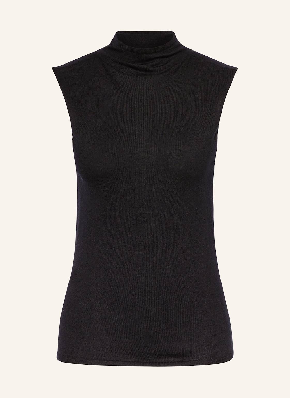 Almada Label Stricktop Elle Aus Cashmere schwarz Almada Label Stricktop Elle Aus Cashmere schwarz von ALMADA LABEL