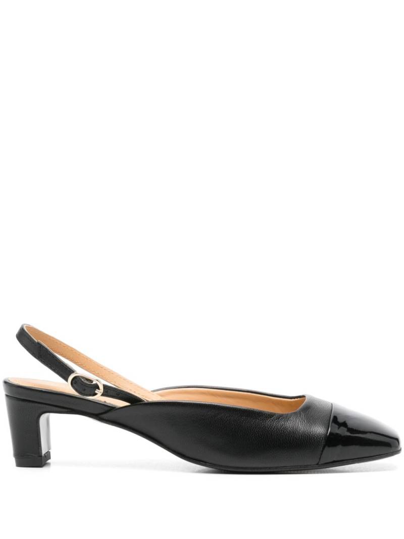 ALOHAS 50mm Lindy Bliss pumps - Black von ALOHAS