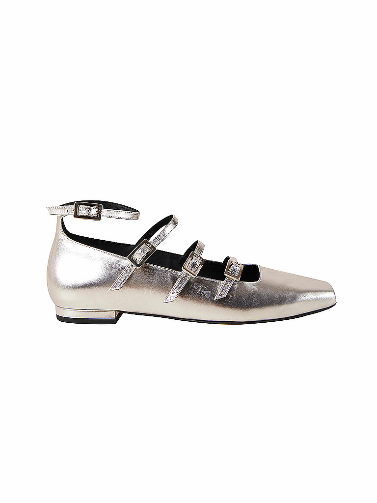 ALOHAS Ballerina LUKE silber | 37 ALOHAS Ballerina LUKE silber | 37 von ALOHAS