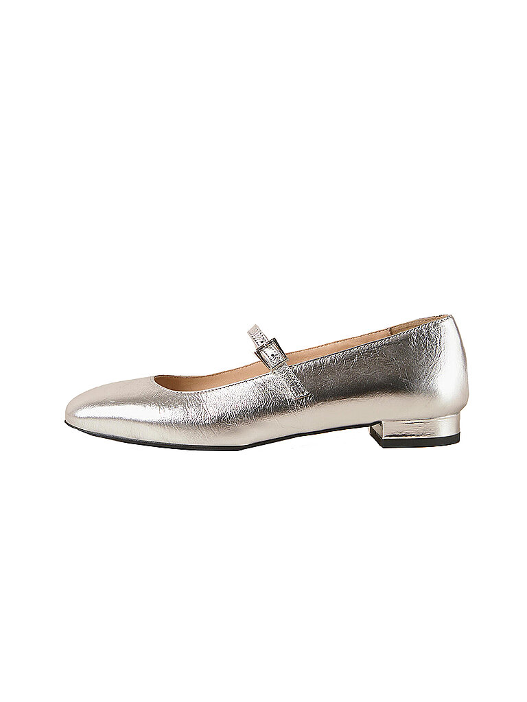 ALOHAS Ballerina POR DO SOL silber | 36 ALOHAS Ballerina POR DO SOL silber | 36 von ALOHAS
