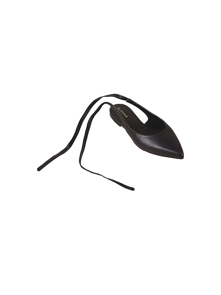 ALOHAS Ballerina RIBBON schwarz | 36 ALOHAS Ballerina RIBBON schwarz | 36 von ALOHAS