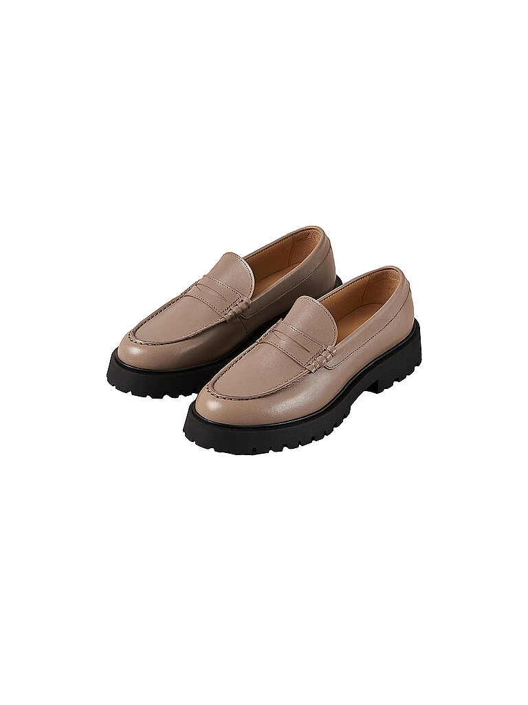 ALOHAS Loafer DEXTER hellbraun | 37 von ALOHAS