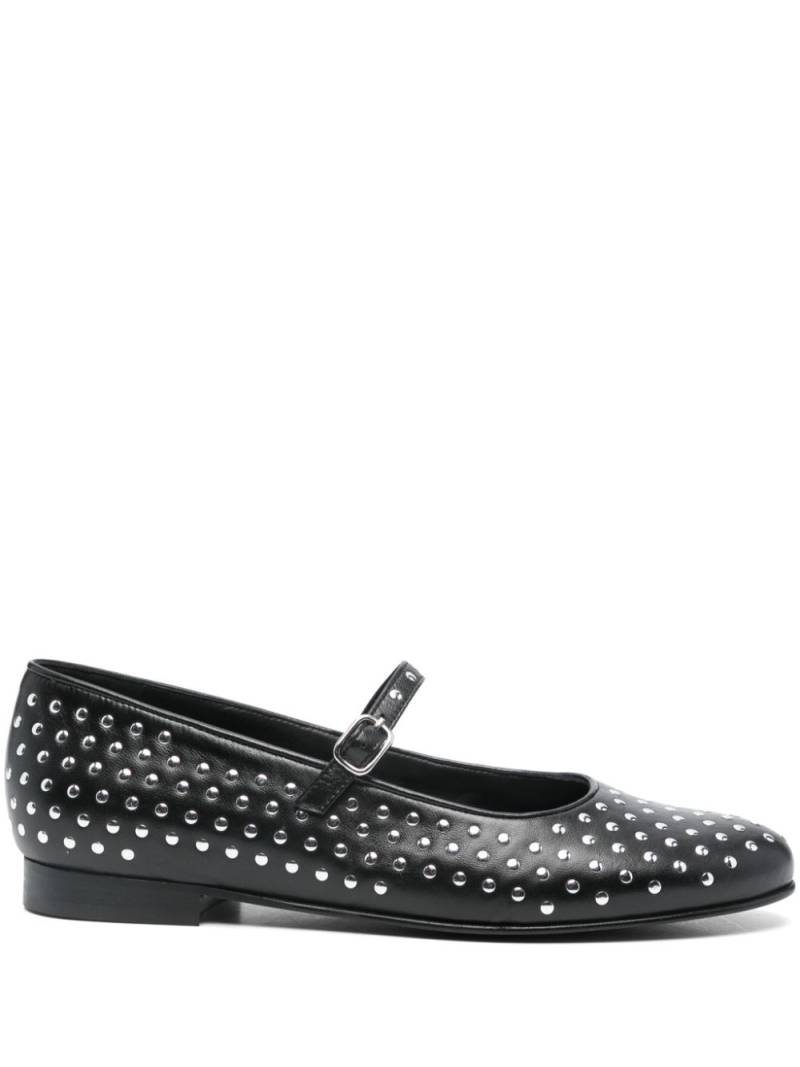 ALOHAS Lucien ballet flats - Black von ALOHAS