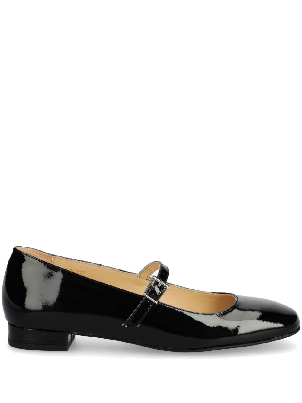 ALOHAS Por Do Sol Onix ballet flats - Black von ALOHAS