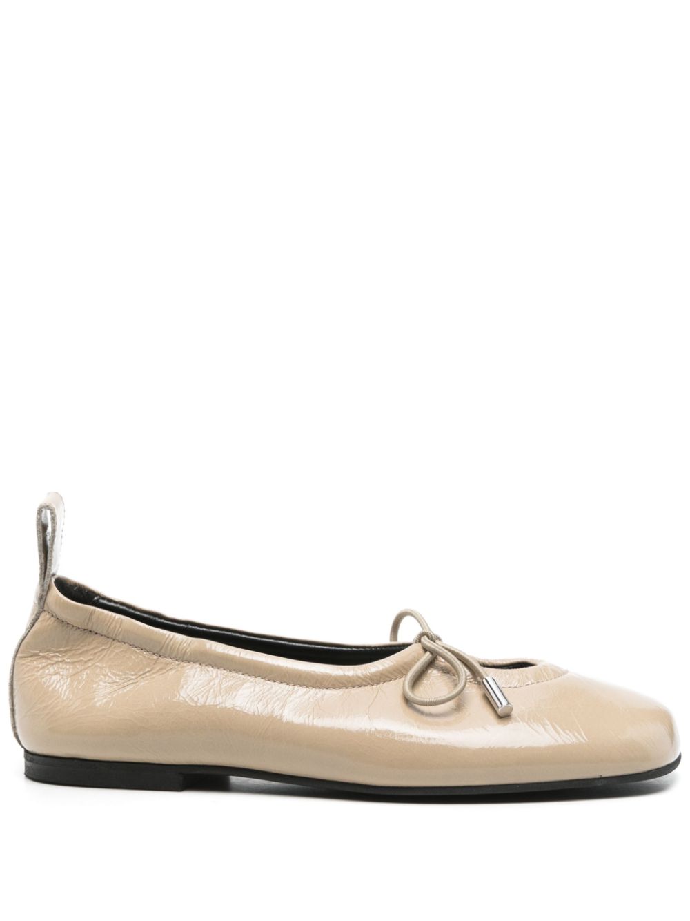 ALOHAS Rosalind ballerinas - Neutrals von ALOHAS