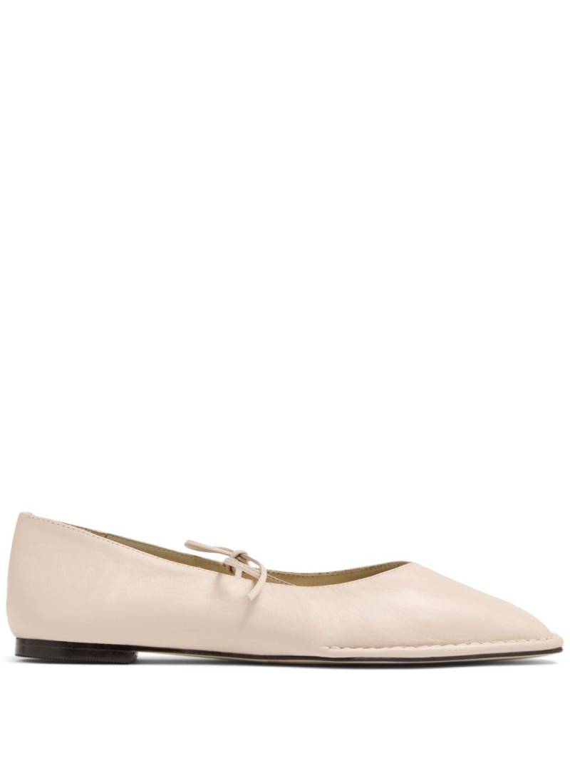 ALOHAS Sway ballerina shoes - Pink von ALOHAS