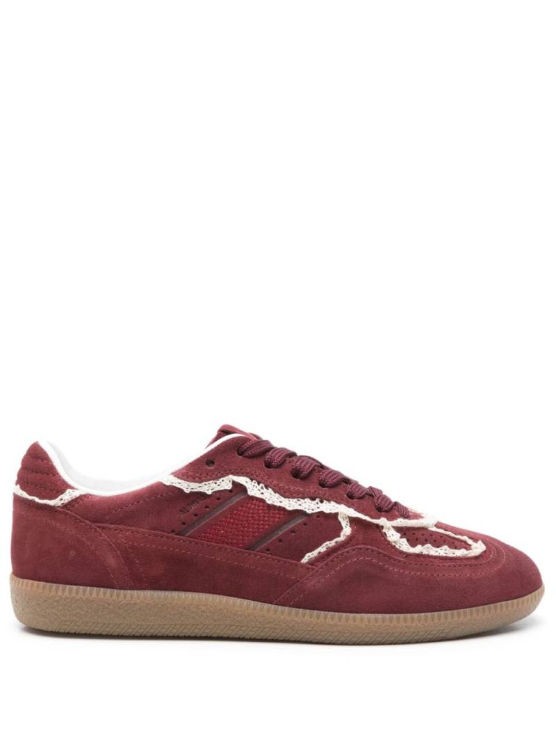 ALOHAS suede sneakers - Red von ALOHAS