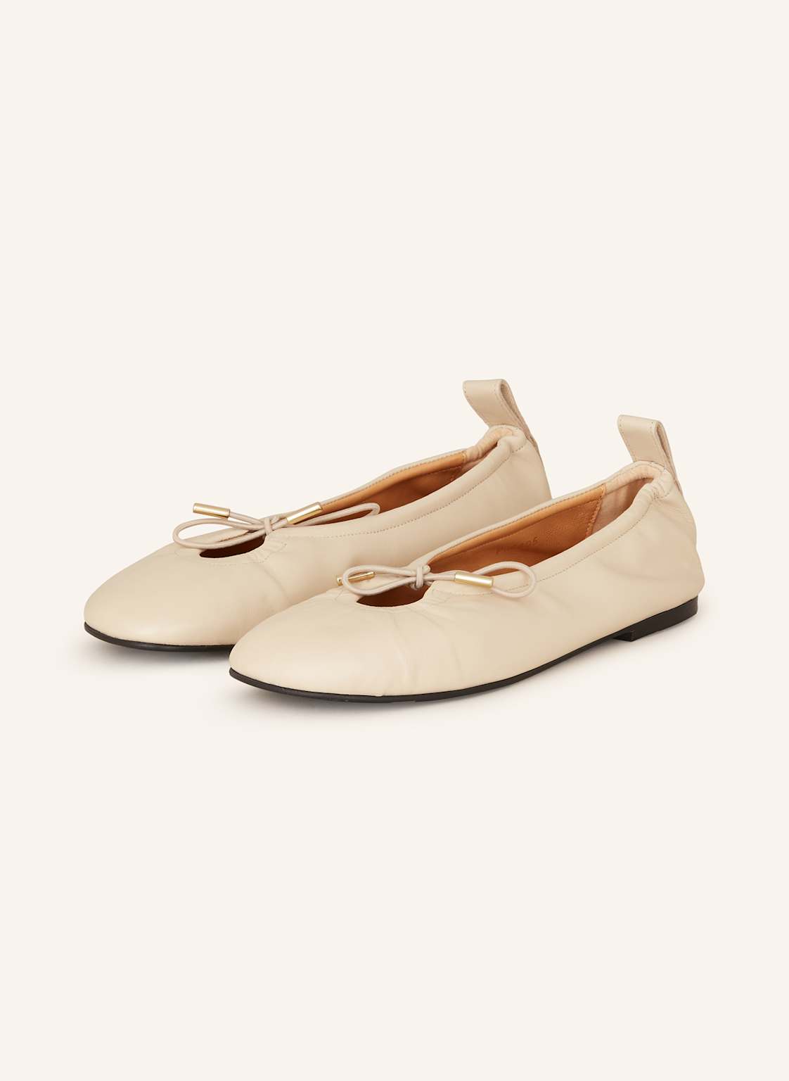Alohas Ballerinas Rosalind beige Alohas Ballerinas Rosalind beige von ALOHAS
