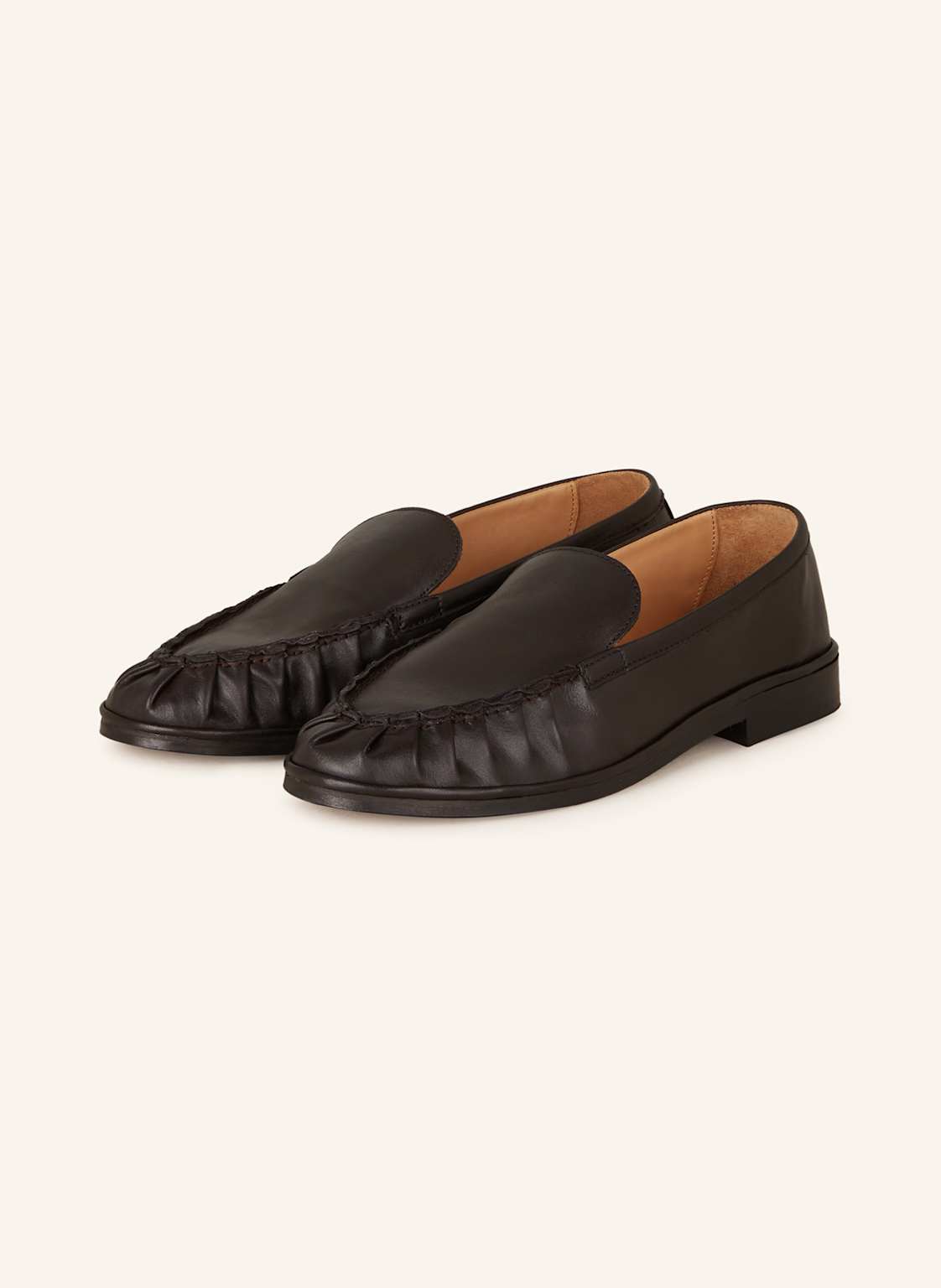 Alohas Loafer Marty braun von ALOHAS