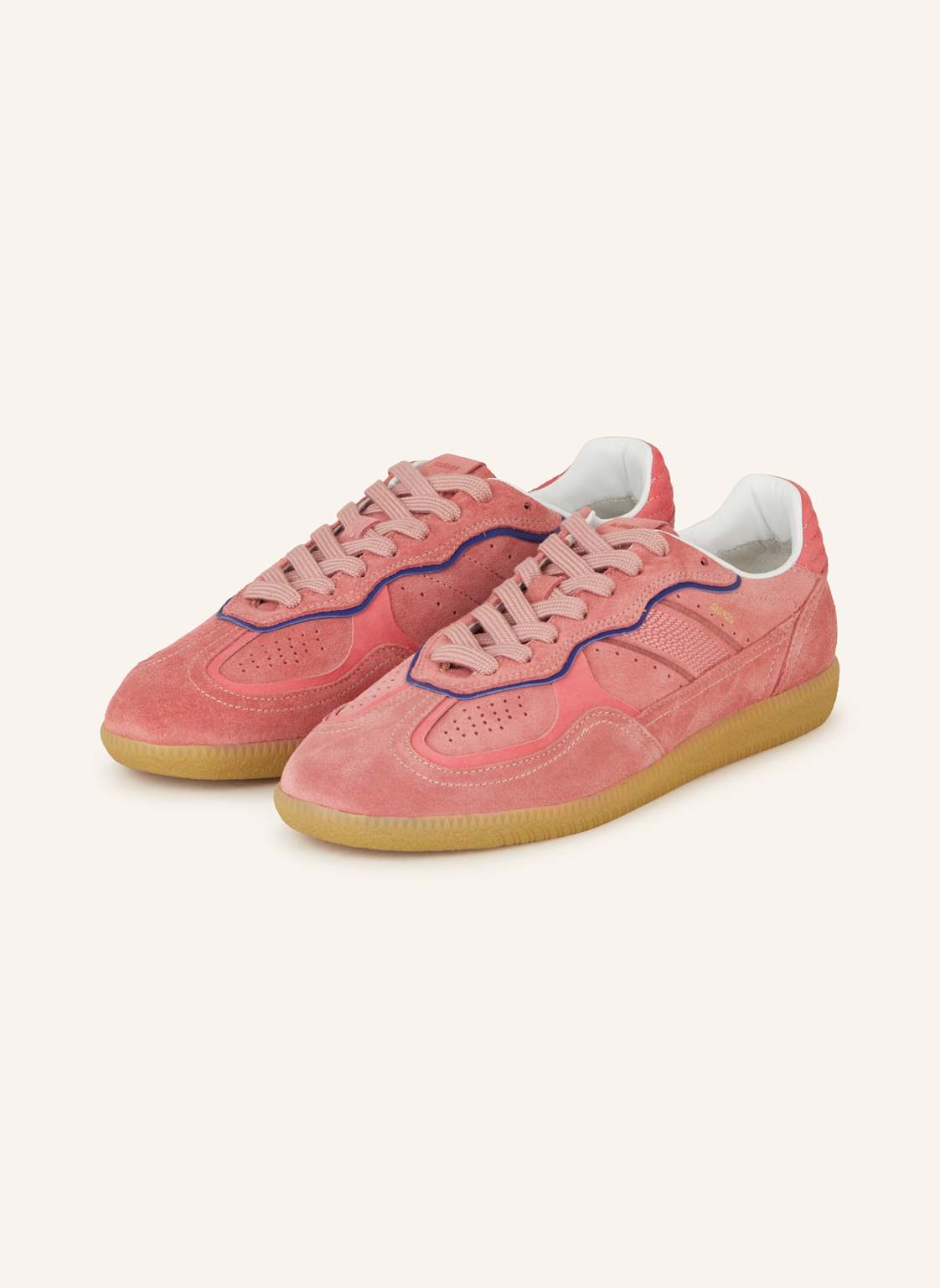 Alohas Sneaker pink von ALOHAS