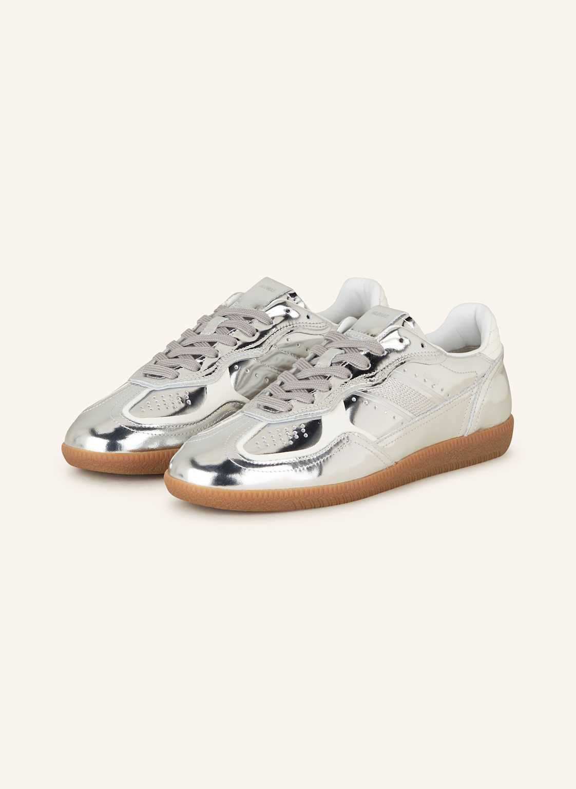 Alohas Sneaker silber Alohas Sneaker silber von ALOHAS