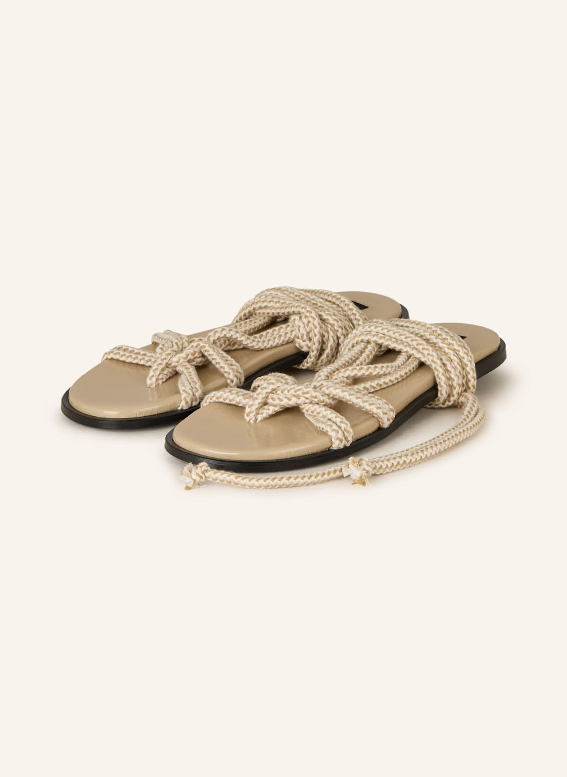 Alohas Zehentrenner Tory beige Alohas Zehentrenner Tory beige von ALOHAS