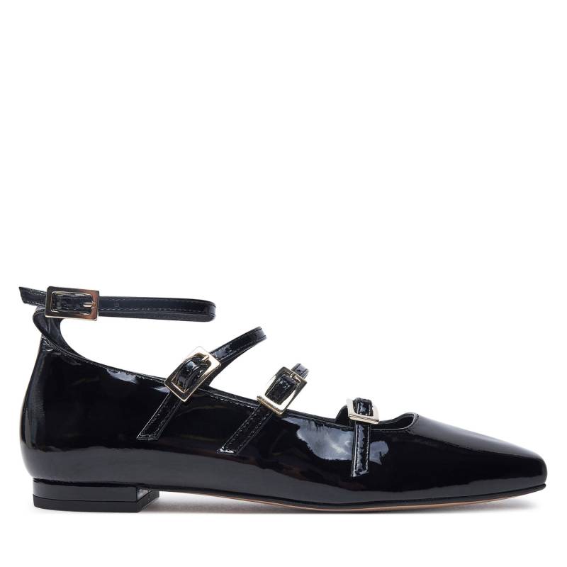 Ballerinas ALOHAS Luke Onix S100056-01 Schwarz von ALOHAS