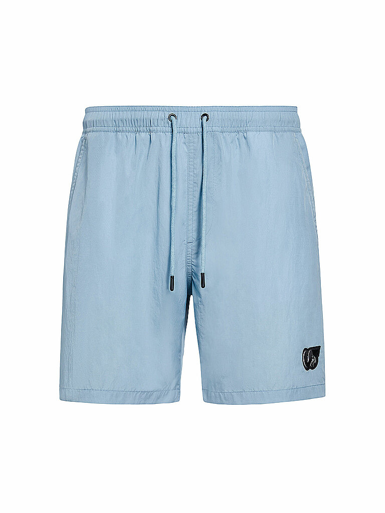 ALPHATAURI Badeshorts PETAL hellblau | XXL von ALPHATAURI