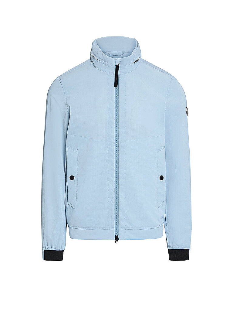 ALPHATAURI Blouson OMIDO hellblau | L von ALPHATAURI