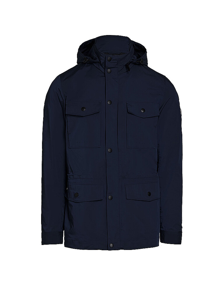 ALPHATAURI Fieldjacket OBIGH dunkelblau | XXL ALPHATAURI Fieldjacket OBIGH dunkelblau | XXL von ALPHATAURI