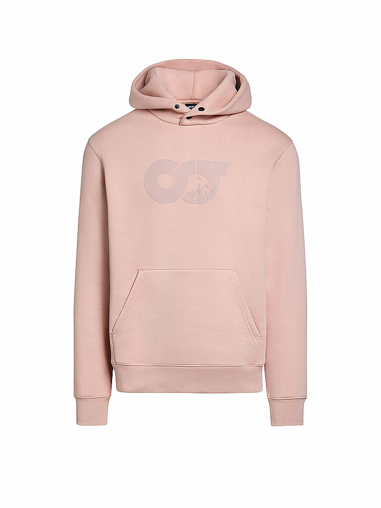 ALPHATAURI Kapuzensweater - Hoodie SHERO rosa | L von ALPHATAURI