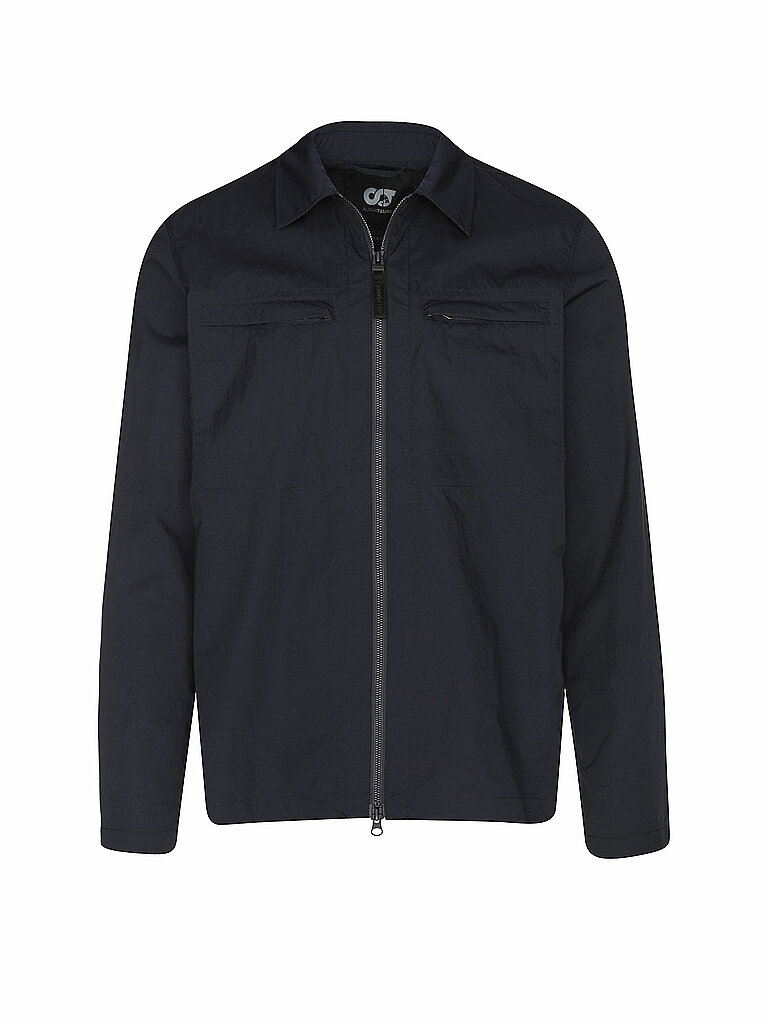 ALPHATAURI Overshirt OLUM dunkelblau | L ALPHATAURI Overshirt OLUM dunkelblau | L von ALPHATAURI
