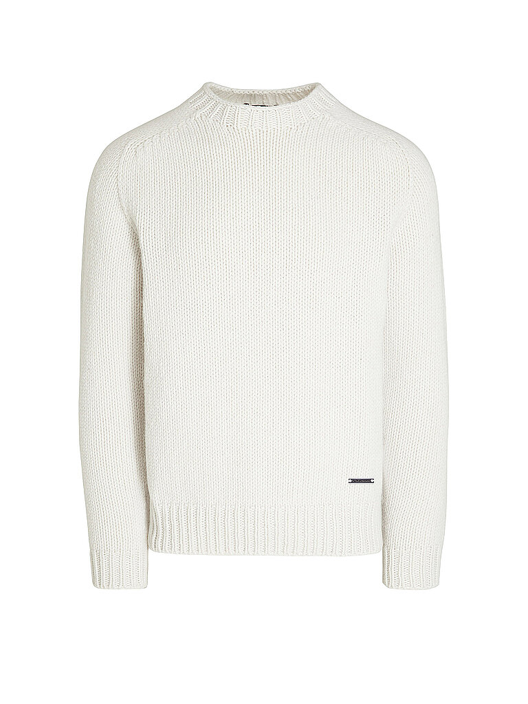 ALPHATAURI Pullover FINAW creme | L von ALPHATAURI